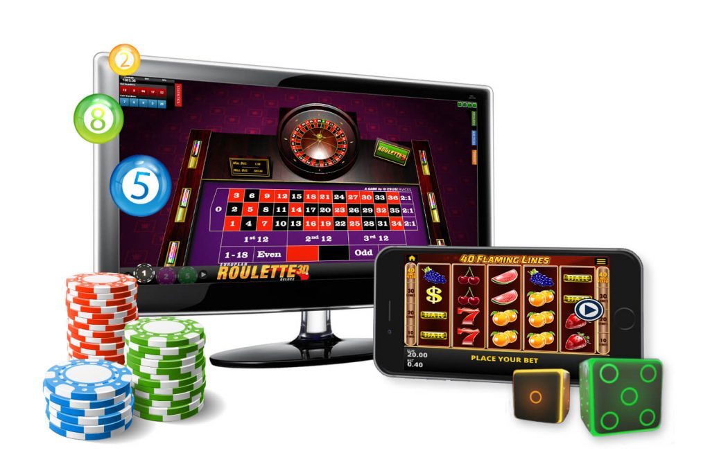 Winning in Online Slots Site