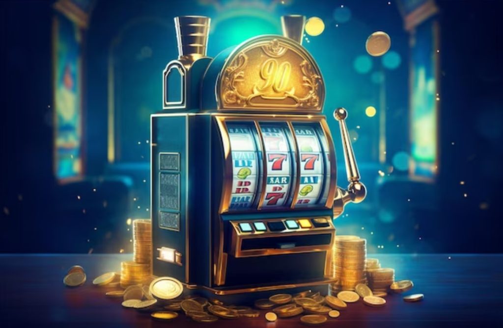 Online Slot Wagering