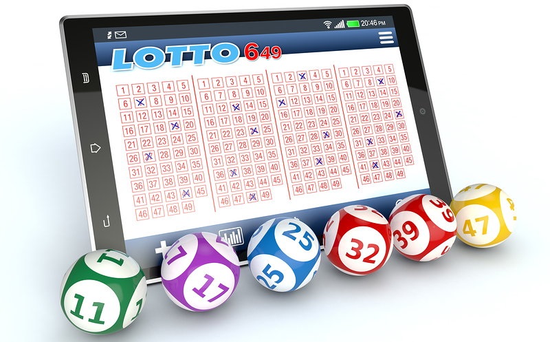 Online Lottery Gambling
