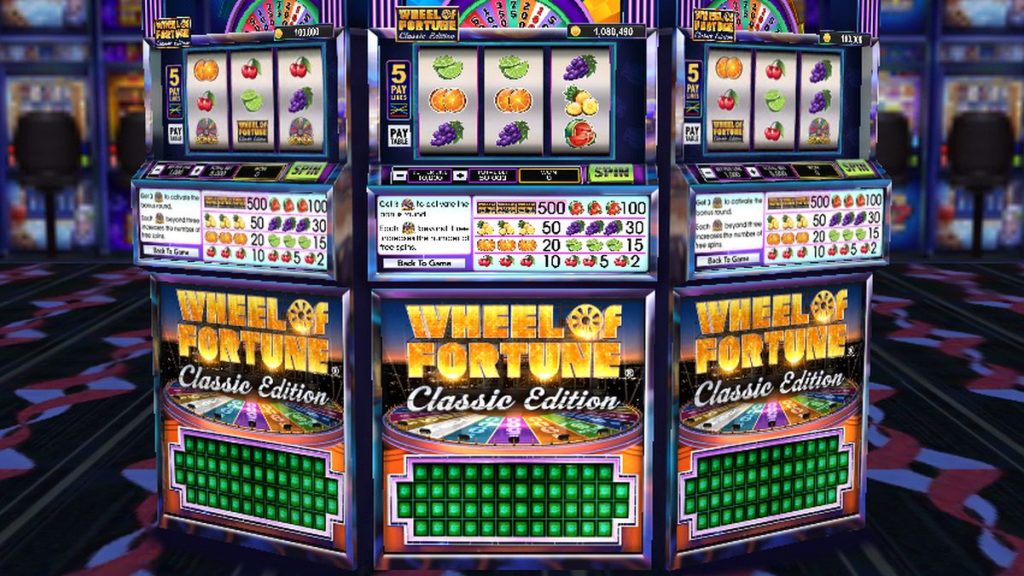 Online Slot Website