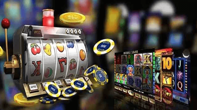 Spin di Slot Online